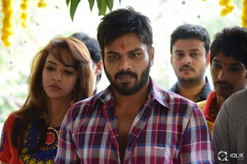 Pilavani Perantam Movie Opening